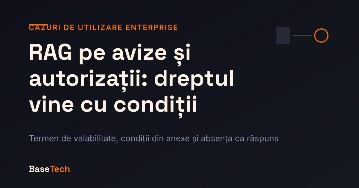 Ilustrație abstractă cu un act de autoritate, anexele care îl condiționează și fereastra lui de valabilitate