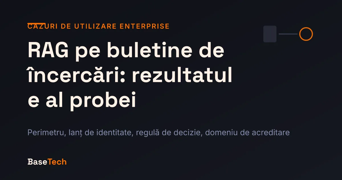 Ilustrație abstractă: rezultatul unei încercări de laborator legat de proba lui, nu de întregul lot livrat