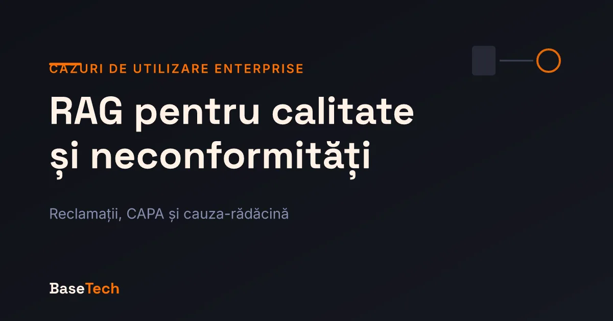 Ilustrație abstractă: o înregistrare nouă de neconformitate care își caută precedentele printre incidente închise anterior