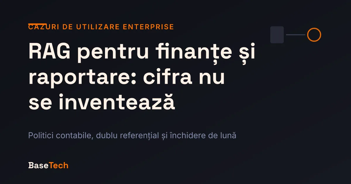 Ilustrație abstractă cu o întrebare de finanțe împărțită în tratamentul contabil citat și cifra din sistemul de evidență