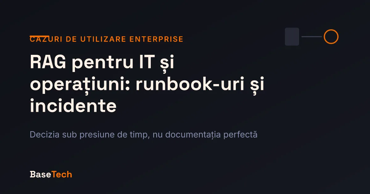 Trei ceasuri de raportare pornite în timpul unui incident IT, cu termene și ancore diferite